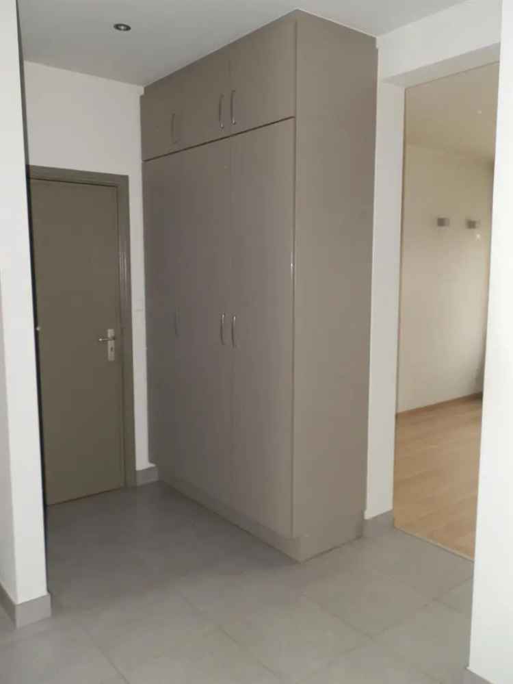 Te huur appartement in het centrum van Mortsel met 1 slaapkamer