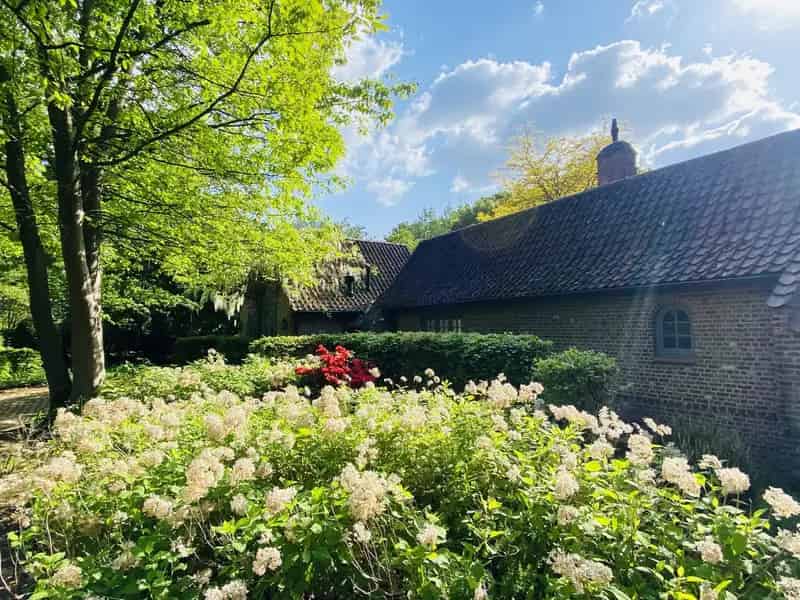 Huis te koop Tremelo: Exclusieve villa met parktuin