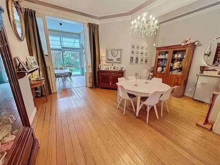 Duplex Appartement te Koop 171m² Zuidtuin 3 slaapkamers
