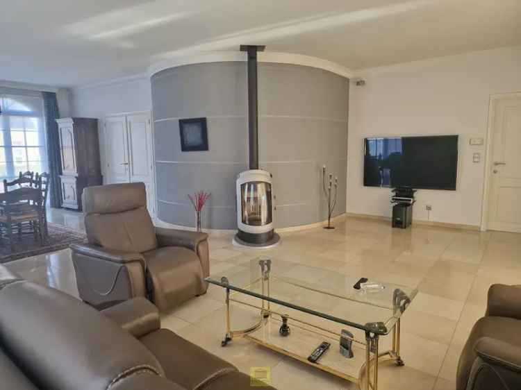 Villa te koop in Aalst - Rustige ligging