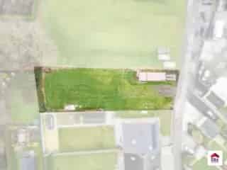 Bouwgrond Koolskamp 960m2 Halfopen Bebouwing