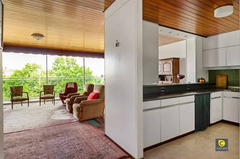 Appartement te koop Fruithoflaan 2 slaapkamers 2 terrassen