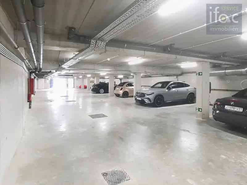 Ondergrondse Parking Met Laadpaal Te Huur Tervuren