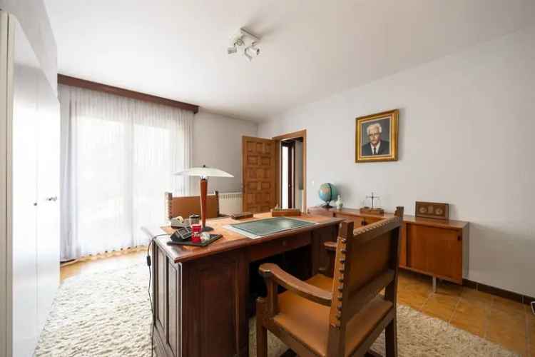 Ruime woning met potentieel Schoonzicht Herent