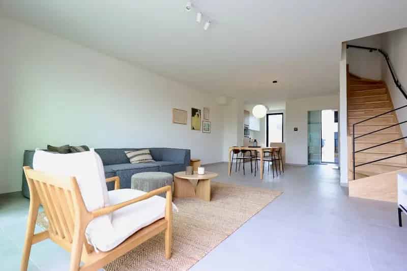 Energiezuinige Nieuwbouwwoning 3 Slaapkamers Tuin Terras
