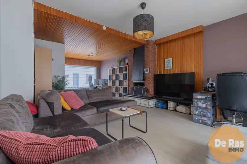 Huis te huur Denderhoutem 3 slaapkamers tuin garage