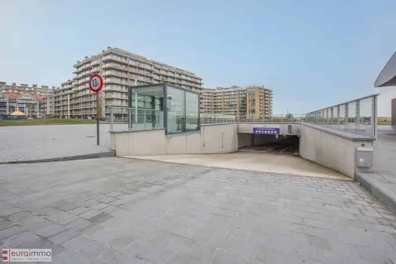 Garagebox Nieuwpoort Centrale Ligging