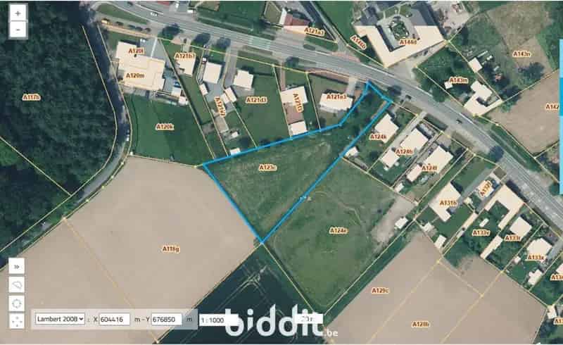 Bouwgrond te Koop - Woongebied met Landelijk Karakter