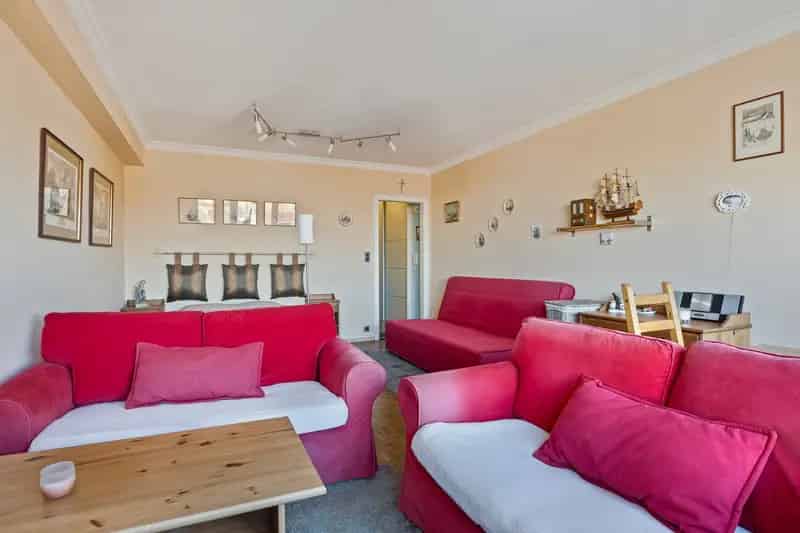 Appartement te huur Lichtrijke Studio Centrale Locatie