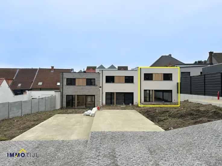 Nieuwbouw woning 3 slaapkamers Moorsel 6 BTW