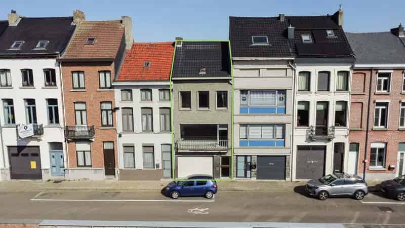 Ruime woning te renoveren Mechelen