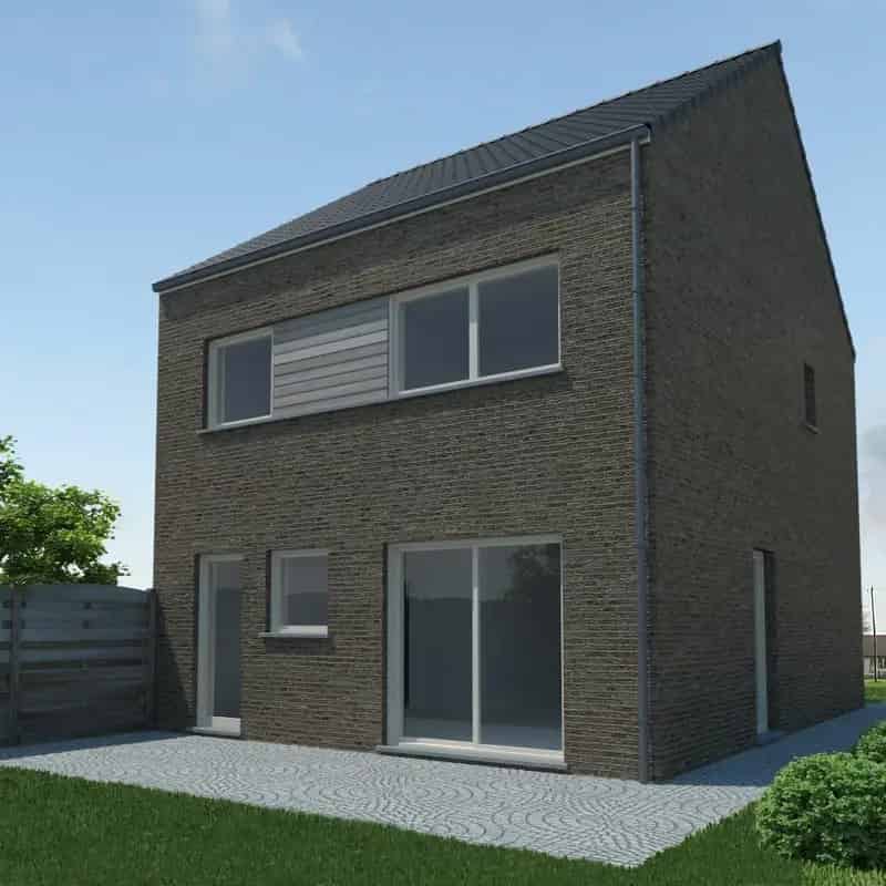 Nieuwbouw Huis te Koop Sint-Gillis-Waas