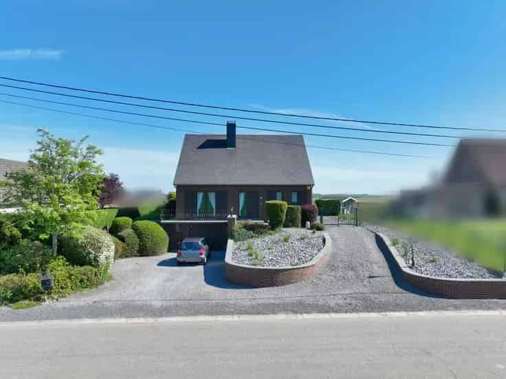 Villa 4 Gevels 10a82ca Tuin Garage 2 Wagens