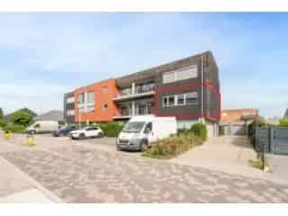 Appartement te Koop Kruibeke 121m2 Ruim Terras Garage Zonnepanelen