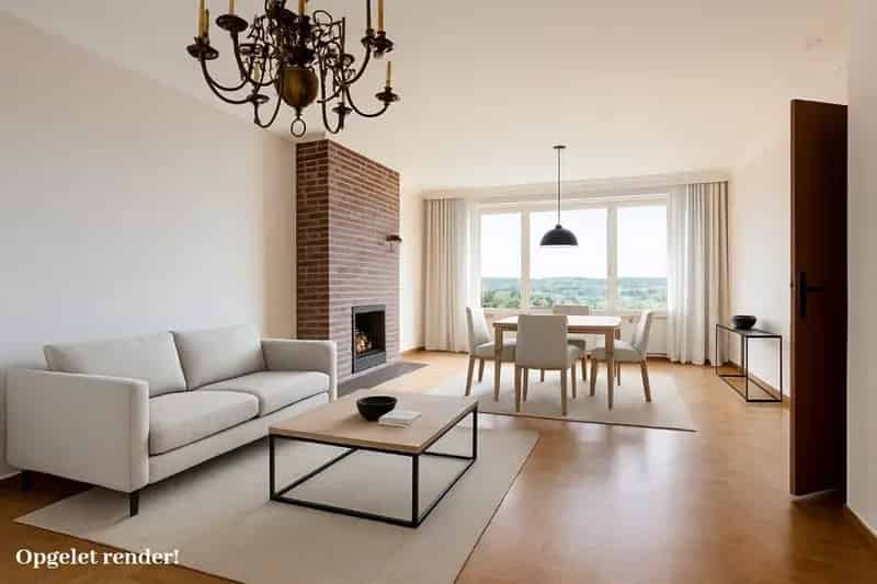 Appartement te huur
