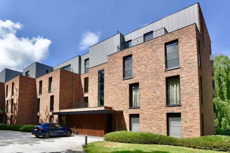 Appartement te koop Eeklo Park Van Damme 2 slaapkamers 2 terrassen