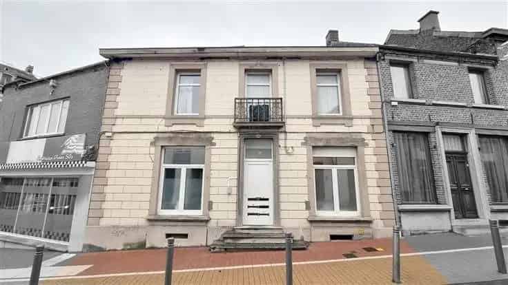 Appartementsblok Te Koop Dour Opbrengsteigendom