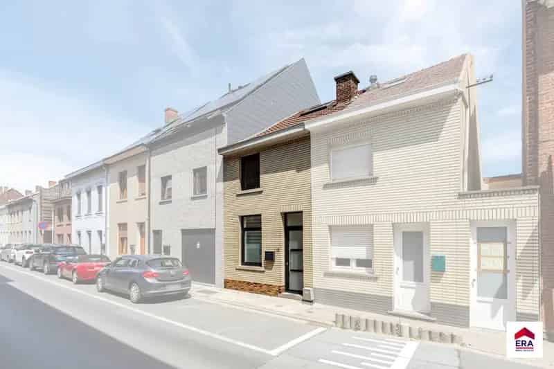 Huis te koop Lembeek 3 slaapkamers tuin