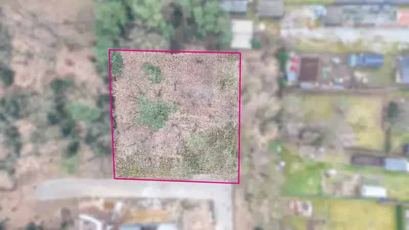 Bouwgrond Zolder 14 43 are Villawijk Open Bebouwing