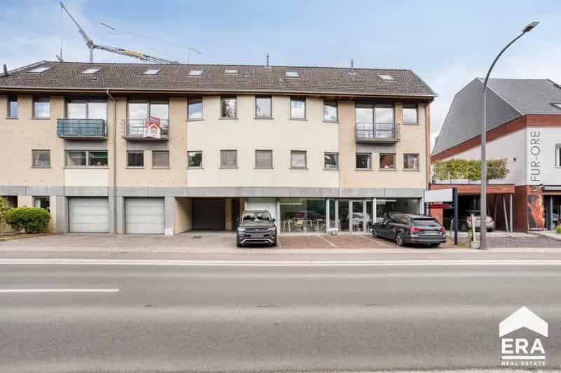 Appartement te huur Dilbeek 2 slaapkamers garage terras