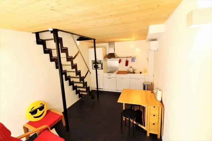 Studio te Koop Namur: Duplex Studentenkamer