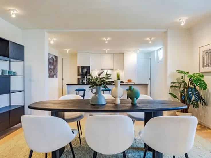 Duplex Appartement Te Koop Jubelpark Etterbeek