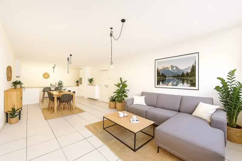 Instapklaar Appartement Handzame 2 slaapkamers Terras