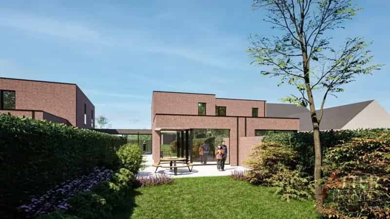 Stijlvolle Nieuwbouwwoning Centrum Zolder E peil 10 Carport