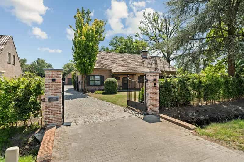 Landelijke Villa te Huur Oud Turnhout