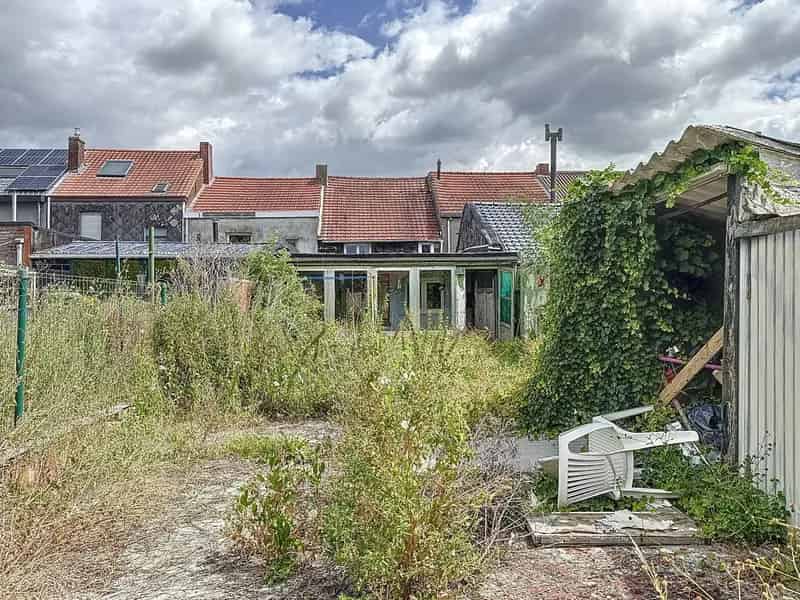 Renovatiepand in Tienen Nabij Station