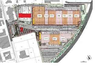 Industrie te huur - Nijvel RBK32988