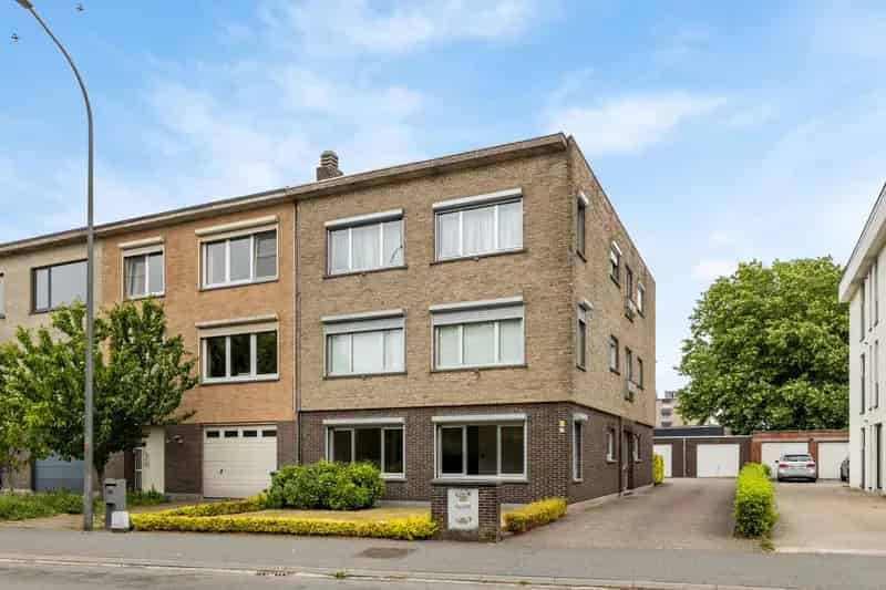 Appartement te koop GLV 3 slaapkamers tuin garage