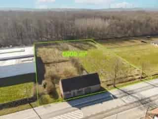 Grond te koop Gaurain Ramecroix 6000m2 Te renoveren woning
