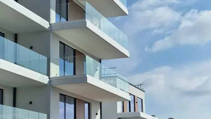 Nieuwbouw Appartement Boom Lange Lei - Corpark