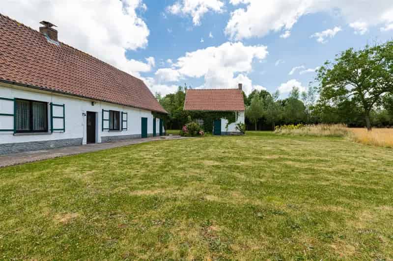 Authentieke hoeve te renoveren Moregem