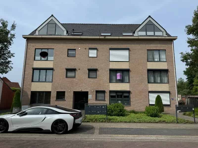 Appartement te koop Geel 2 slaapkamers terras garage