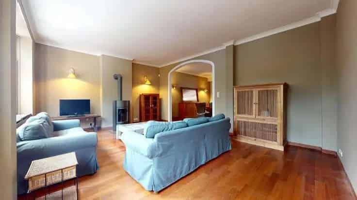 Huis Te Koop Schaerbeek 385m2 6 Kamers Grote Tuin Kantoor