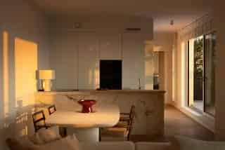 Penthouse te koop Antwerpen - 3 slaapkamers, luxe, Schelde zicht