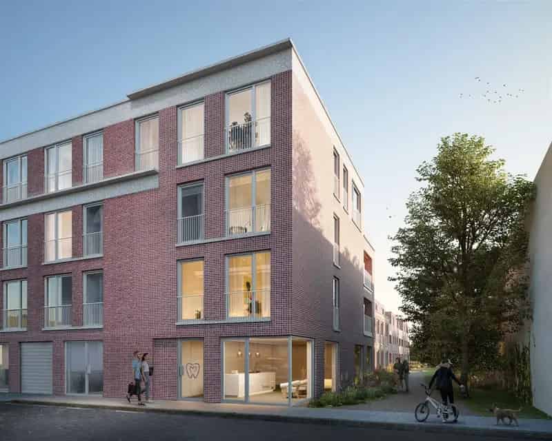 Appartement D21 Residentie Kwarts - 6 BTW Mogelijk