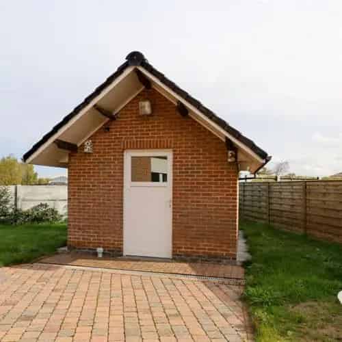 Unieke Villa Grote Gezinnen Westende 4 slaapkamers 2 badkamers
