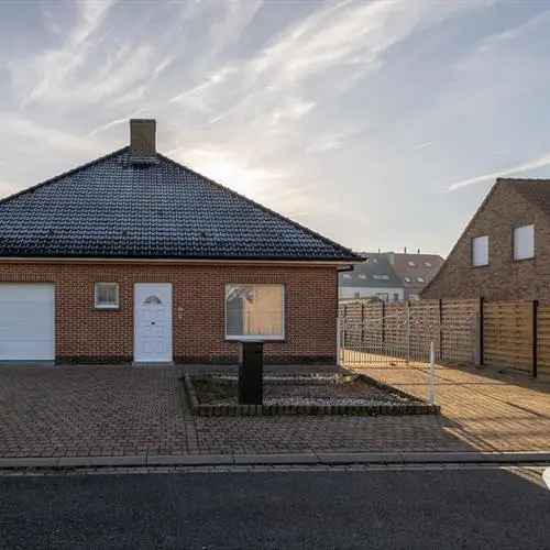 Unieke villa met gelijkvloerse slaapkamer en badkamer