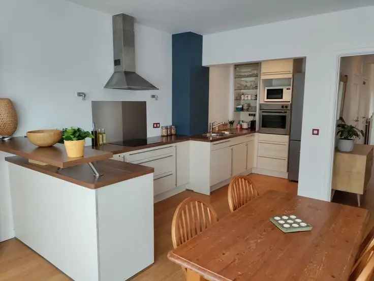 Appartement te koop Schuman Merode 2 slaapkamers terras
