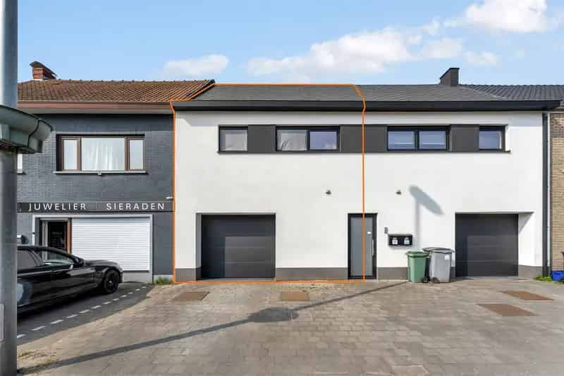 Huis te koop