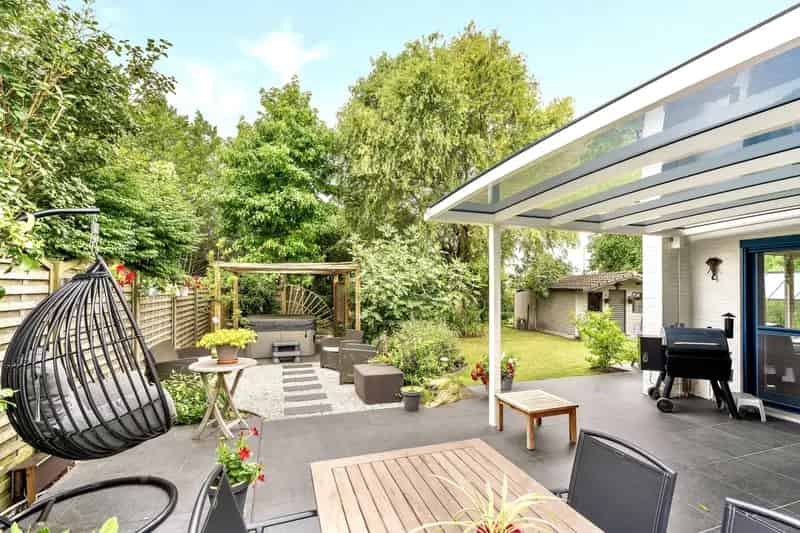 Gelijkvloerse Villa te Koop Waregem 3 slaapkamers Garage Zonnepanelen