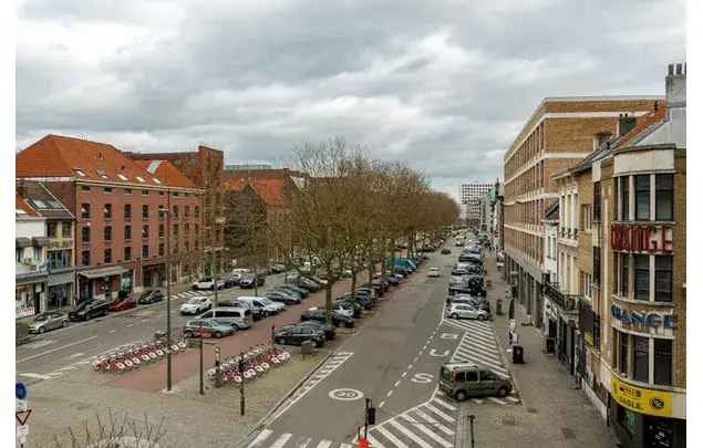 Huur 1 slaapkamer appartement van 56 m² in Antwerp