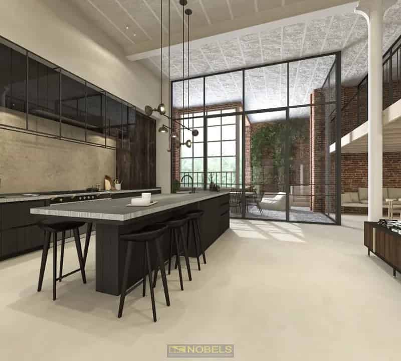 Casco Loft 133m2 te Avelgem - Industrieel Erfgoed