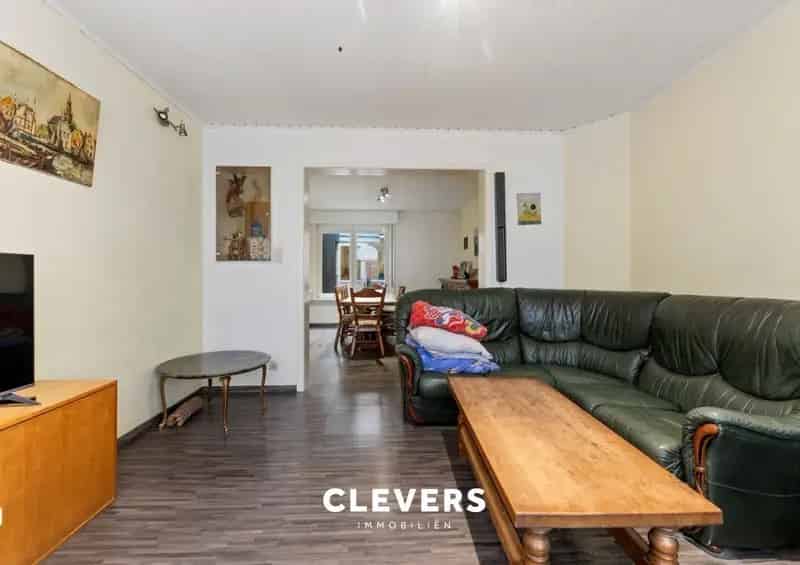 Rijwoning 3 slaapkamers Blankenberge Nabij Strand