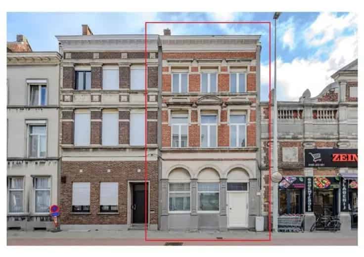 Herenhuis Te Koop Lier 6 slaapkamers Grote Tuin