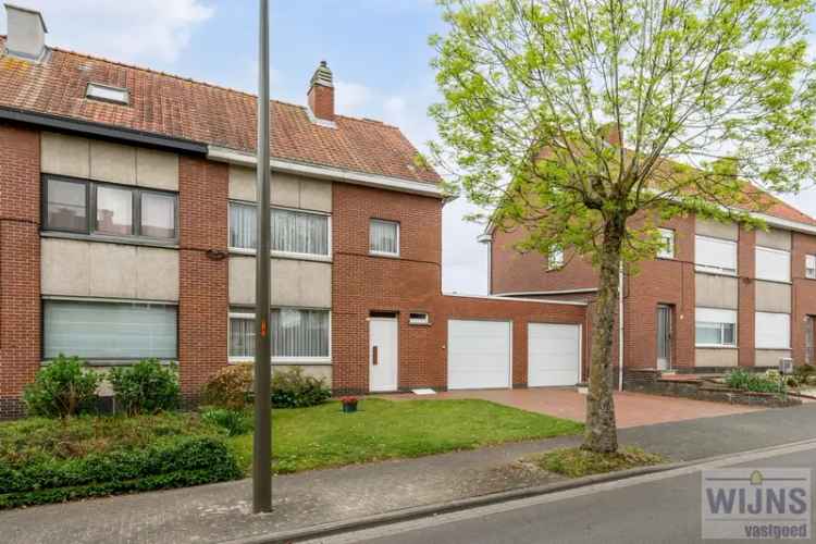 Huis te huur Leest: Instapklare woning met 3 slaapkamers