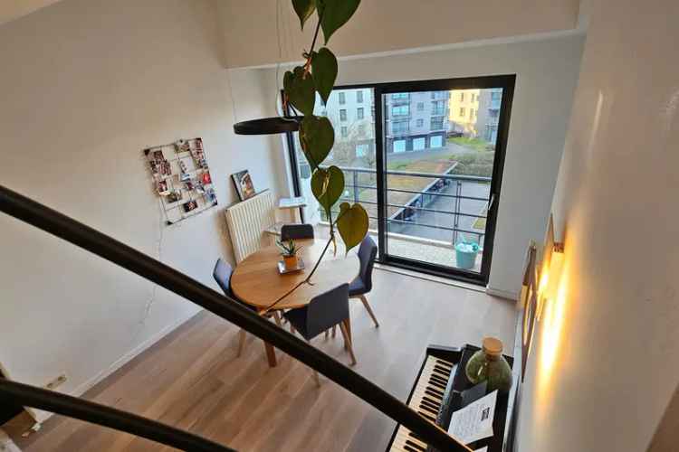 Gemeubeld Duplex Appartement 2 Slaapkamers Kessel Lo